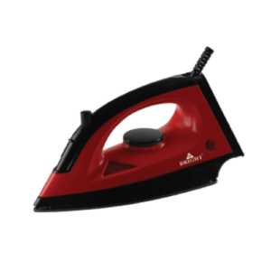 BRIGHT Dry steam Iron (BR-2190)