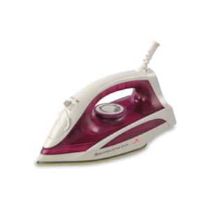 Bright Electric Steam Iron (BR-2197)