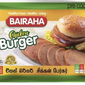 Bairaha Chicken Burger