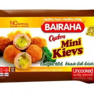 Bairaha Chicken Mini Kievs 240g Packet