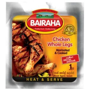 Bairaha Marinated Chicken Whole Legs