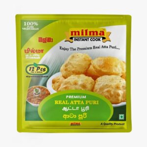 Milma Instant Cook Real Atta Puri