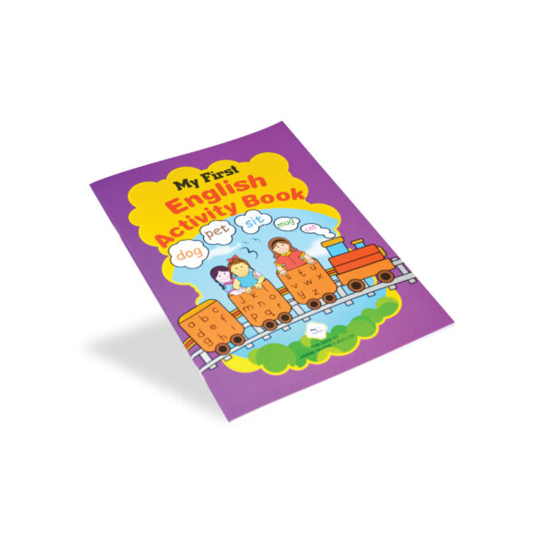 My First Activity Book - Image 2