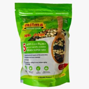 Milma 5 Beans Super Mix 500g,packet