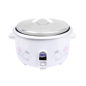 Geepas 8.0L Electric Rice Cooker