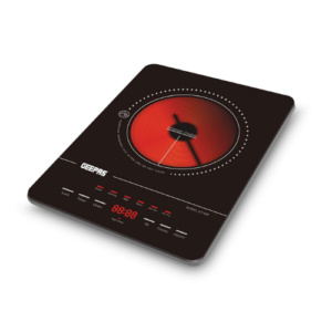 Geepas Digital Infrared Induction Single Cooker - GIC33013