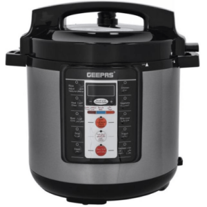 Geepas Digital Multi Cooker (GMC35032)