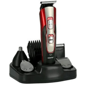 Geepas Rechargeable 11 in 1 Grooming Kit (GTR8724)