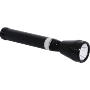 Geepas Rechargeable Led Flashlight with 1800 meters range (GFL4641) , Led Torch