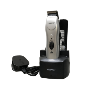 Geepas Rechargeable Trimmer With 5 Attachments For Men (GTR34C)