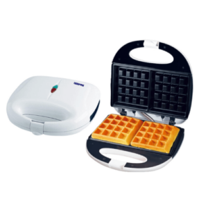 Geepas Waffle Maker (GWM676)