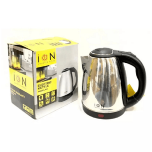 ION Stainless Steel Electric Kettle 1.8L (IEK001)