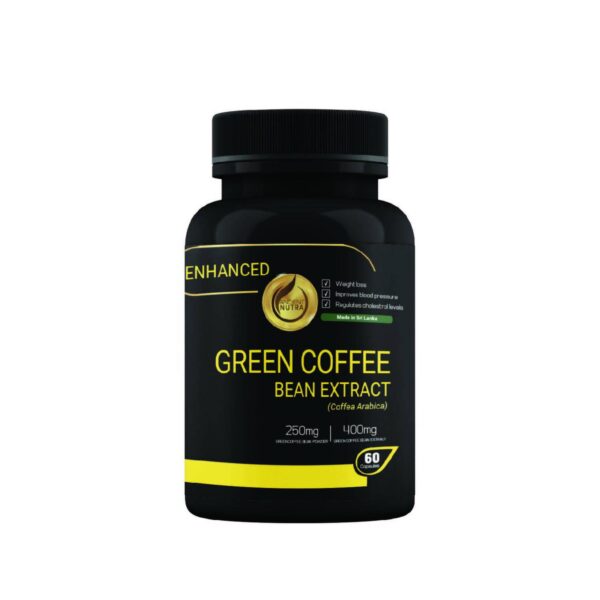 Green Coffee Bean Extract Weight Loss 60 capsule