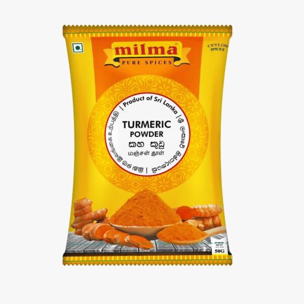 Milma Turmeric