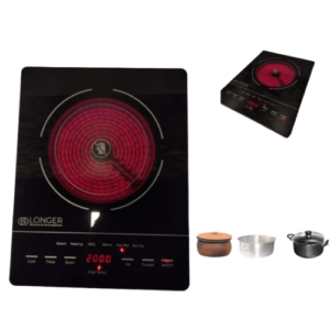 Longer Infrared Cooker - (L2) 2000W