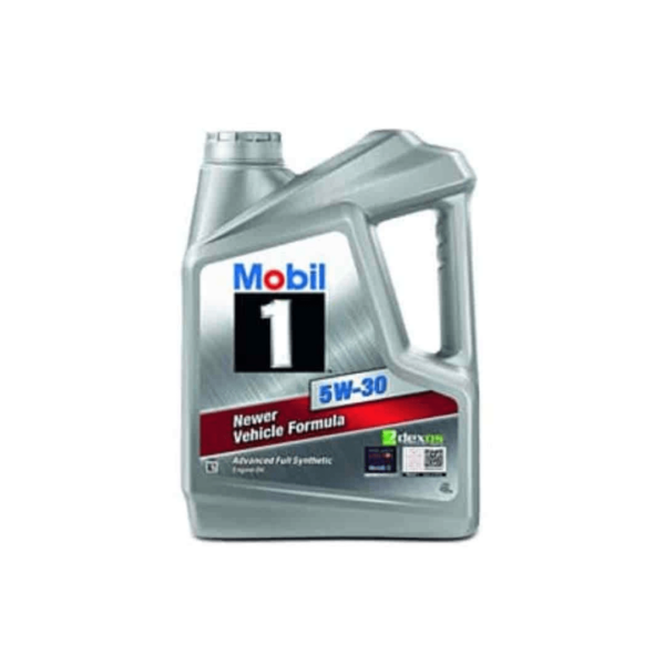 Mobil 1 Advanced Full Synthetic Engine Oil 5W-30 4l