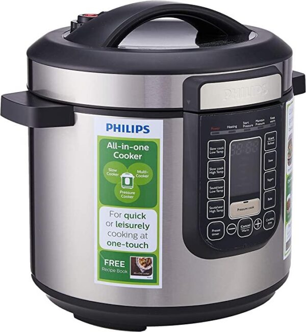 Philips Multi Cooker HD2137