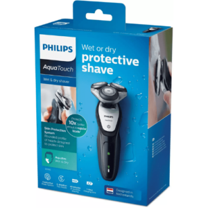 Philips AquaTouch Wet and dry electric shaver (S5083)