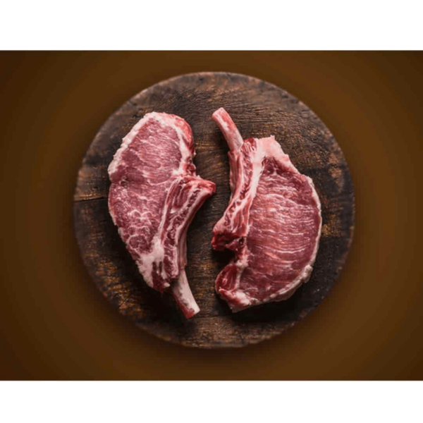 Delighto Beef Chops 1kg