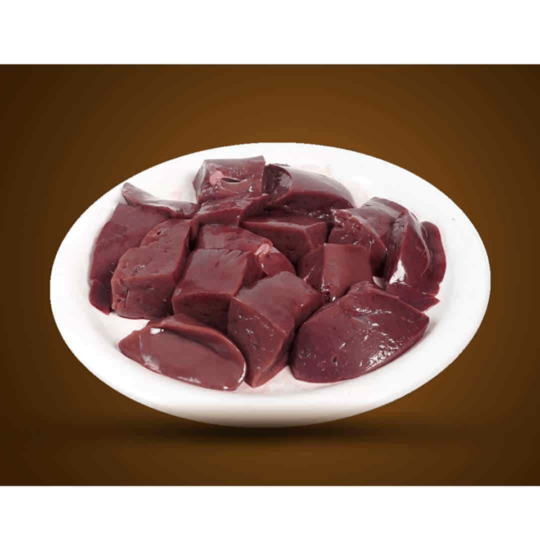 Delighto Beef Liver 500g