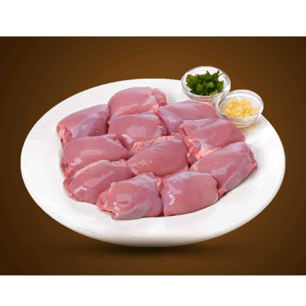 Delighto Chicken Boneless Thigh 1kg