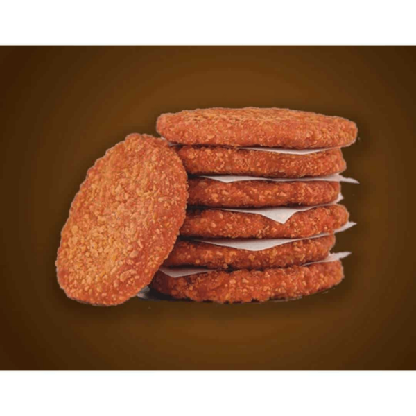 Delighto Crispy Chicken Patty 70g