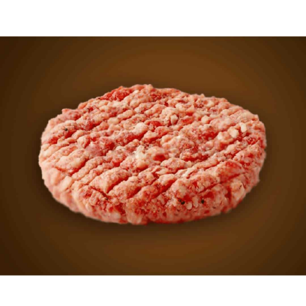 Delighto Econza Beef Patty 120g