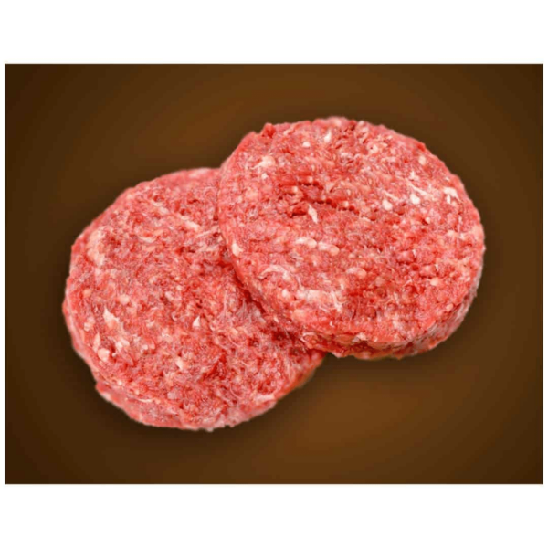 Delighto Special Beef Patty 100g