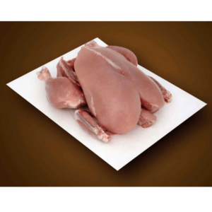 Delighto Whole Chicken Skinless 1.3 Kg