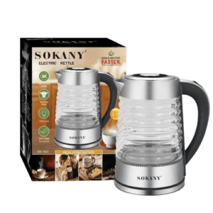 Sokany Electric Kettle (SK-1027)