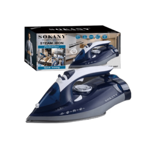 Sokany Handheld Electric Steam Iron (EI-9507)