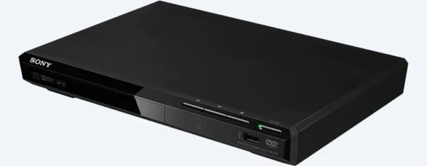 Sony DVD Player (DVP-SR370) - Image 2