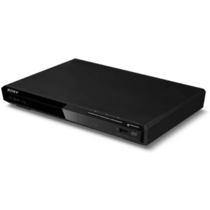 Sony DVD Player (DVP-SR370)