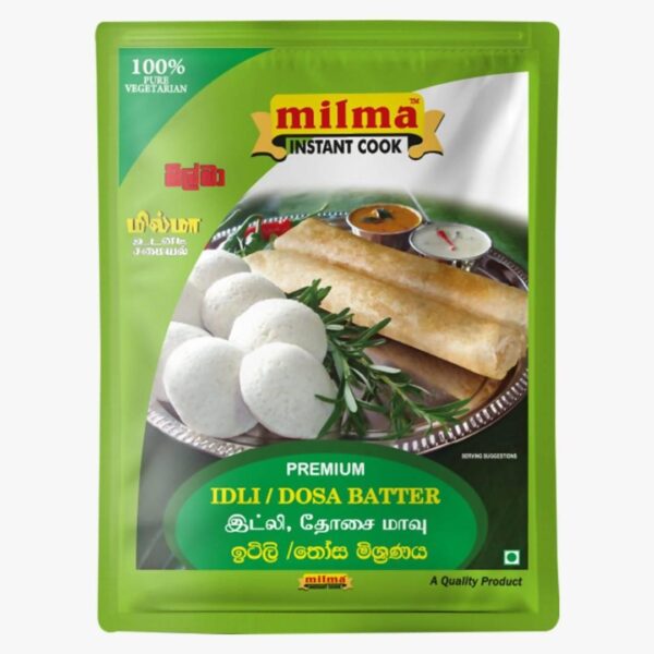 Milma Idli/Dosa Batter in packet