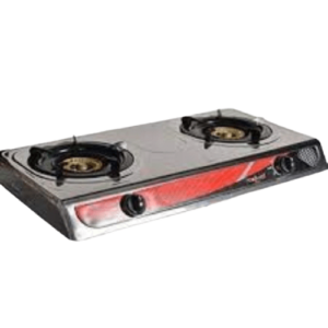 Taiko Dual Burner Gas Cooker (TSL-203)