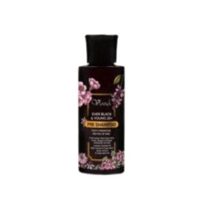 Viana Ever Black & Young 20+ Pre Shampoo 100ml