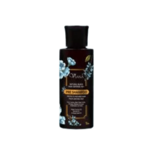 Viana Natural Black Hair Defence 40+ Pre Shampoo 100ml