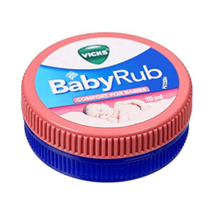 Vicks Baby Rub 10ml