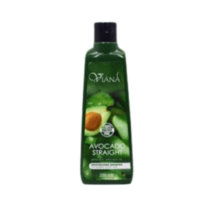 Viana Avacado Straight Shampoo 200ml