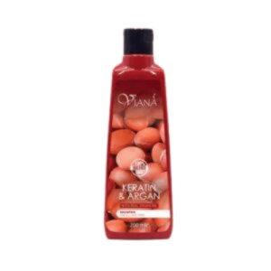 Viana Keratin & Argan Shampoo 200ml