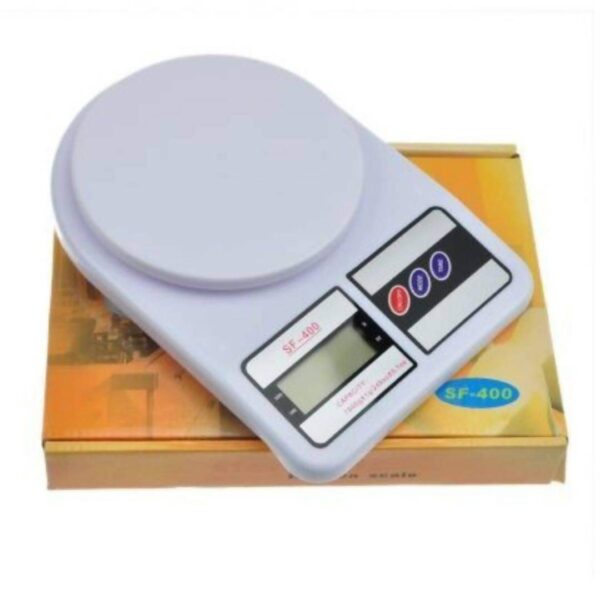 Kitchen Weighting Scale Electronic Sf-400