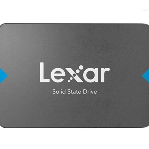 Lexar Nq100 480Gb 2.5? Sata Iii Internal Ssd, Solid State Drive, Up To 550Mb/S Read:LNQ100X480G