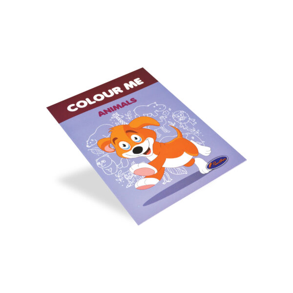 Color Me Book - Animals - Image 2