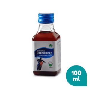 Pankajakasthuri Orthoherb Oil 100ml