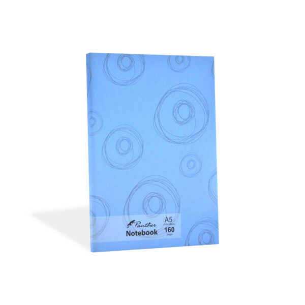 5 Subject Notebook