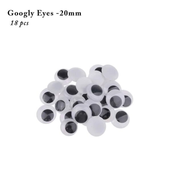 Googly Eyes 20mm