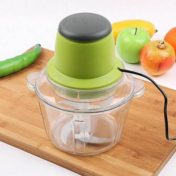 Electric Meat And Vegetable Chopper - Image 3