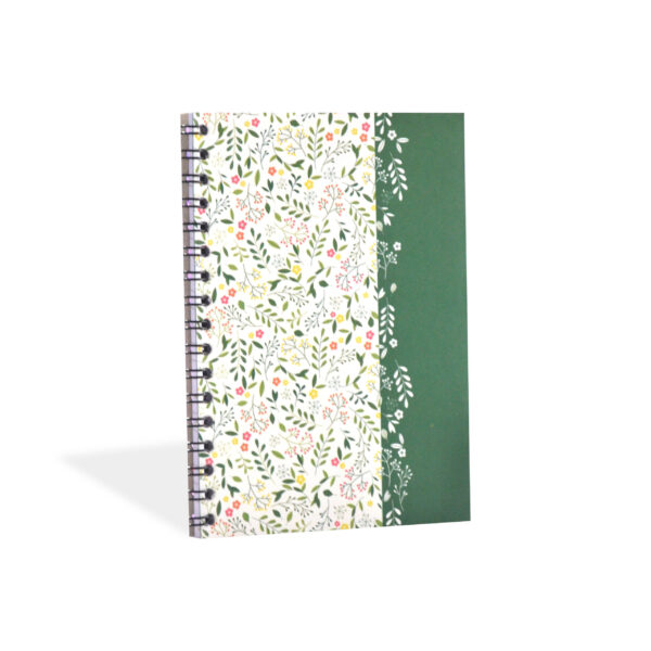 Spring A4 Note Pad