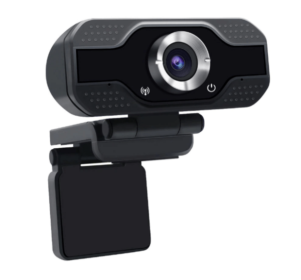 1080P HD Webcam Sri Lanka + Built-in Microphone USB Web Camera - Image 2