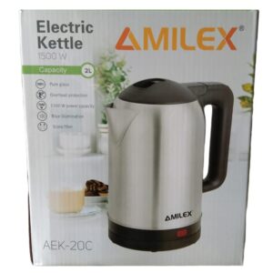 Amilex Electric Kettle 2l